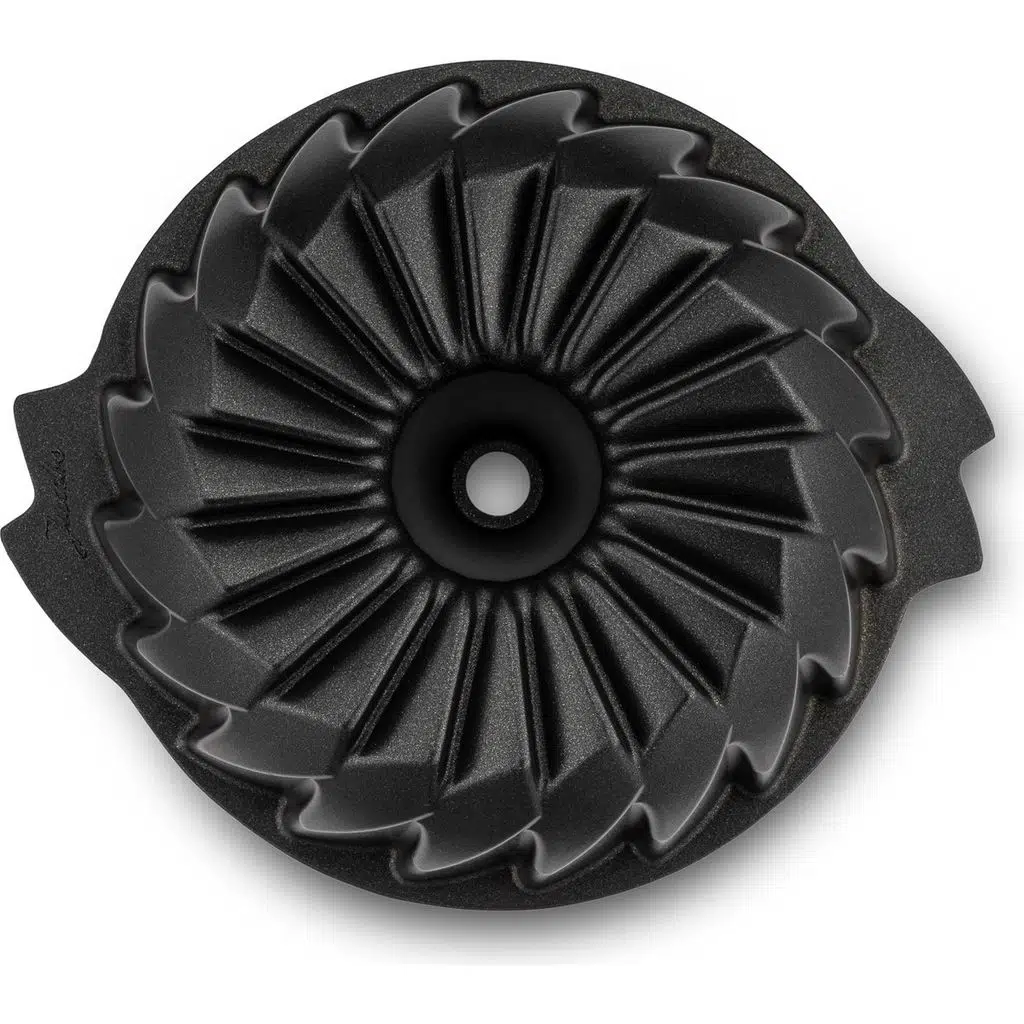 Jumbo Shark Swiss Black Yuvarlak Kek Kalıbı Jumbo Shark Swiss Black Yuvarlak Kek Kalıbı