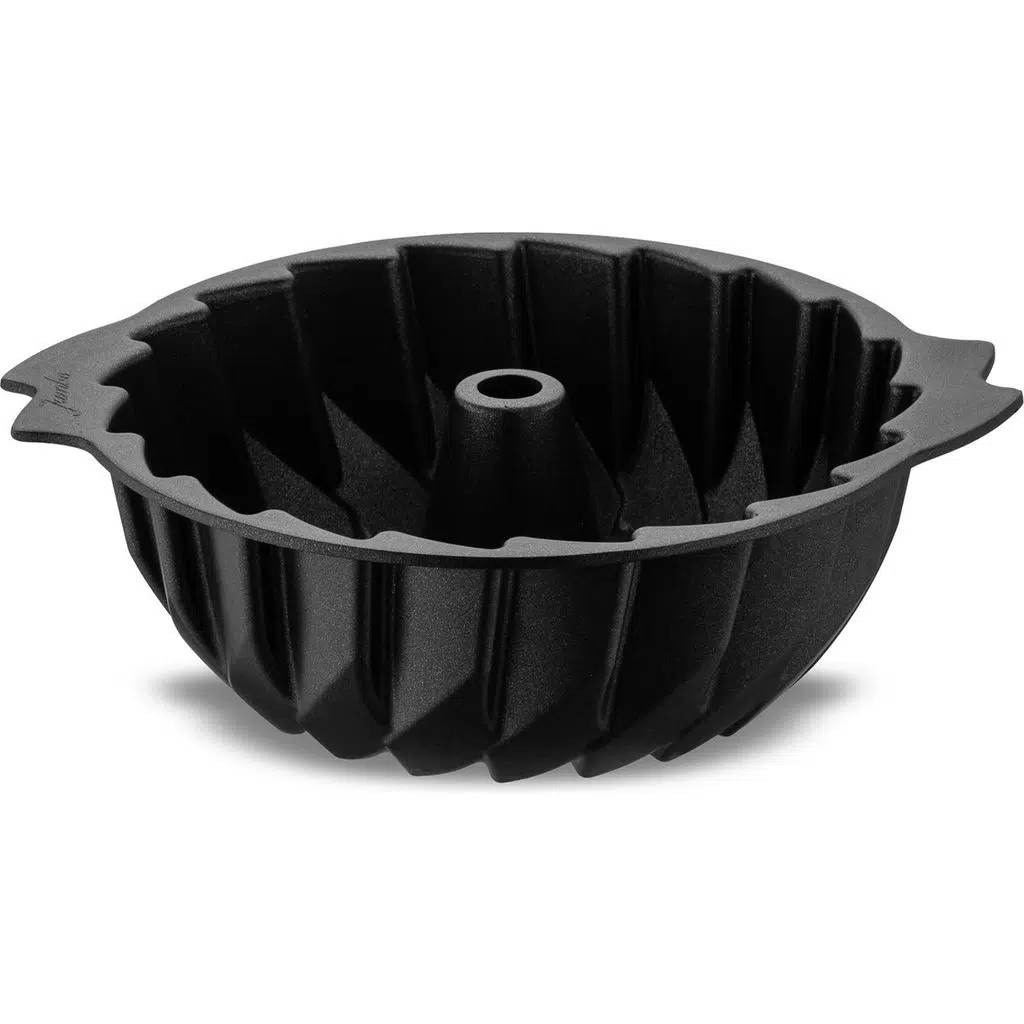Jumbo Shark Swiss Black Yuvarlak Kek Kalıbı Jumbo Shark Swiss Black Yuvarlak Kek Kalıbı