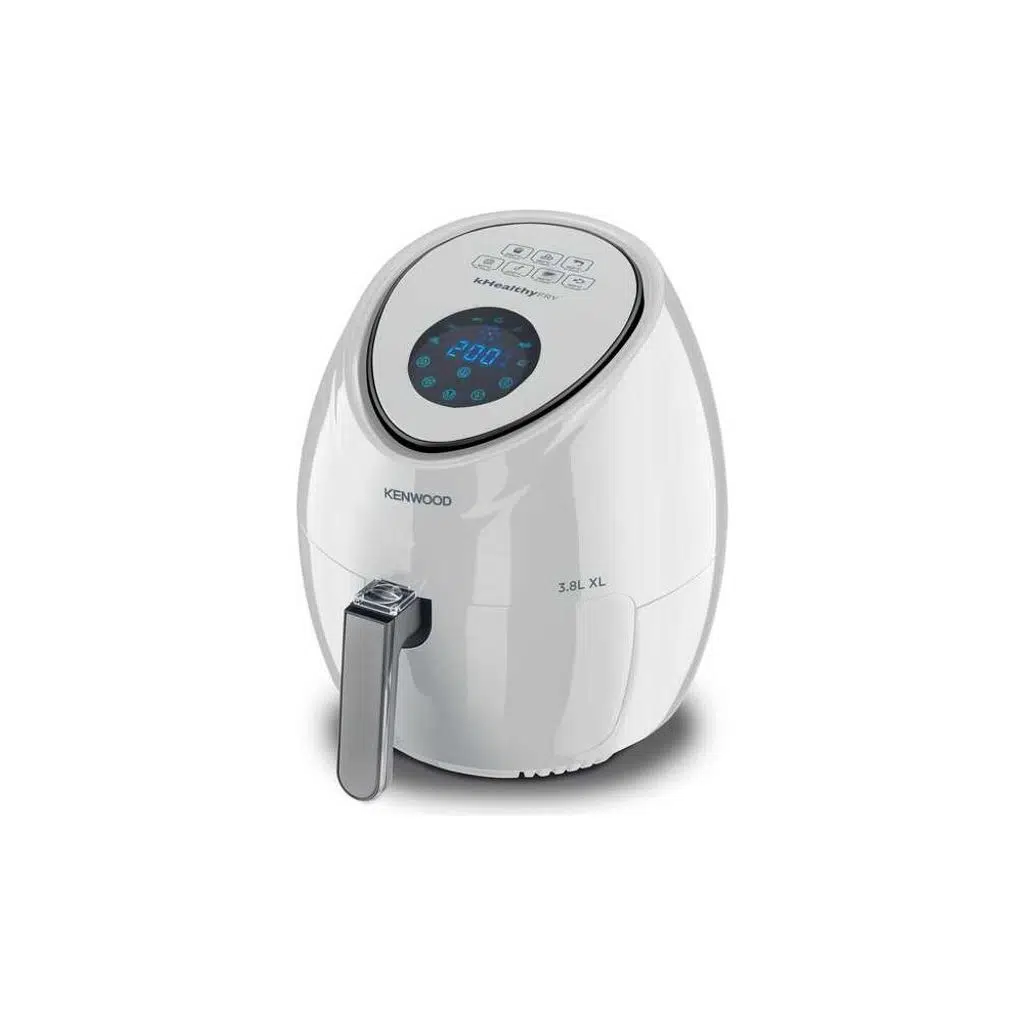 Kenwood Airfryer XL 3,8 Lt Yağsız Sıcak Hava Fritözü