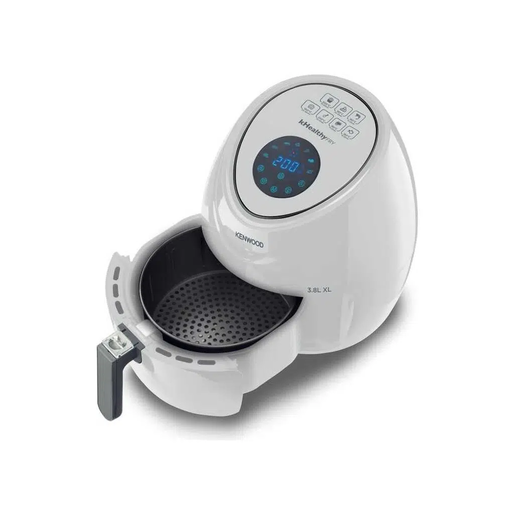 Kenwood Airfryer XL 3,8 Lt Yağsız Sıcak Hava Fritözü Kenwood Airfryer XL 3,8 Lt Yağsız Sıcak Hava Fritözü