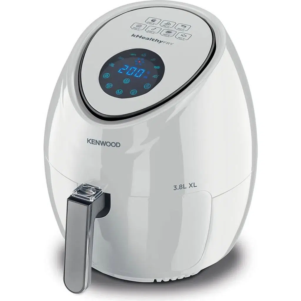 Kenwood Airfryer XL 3,8 Lt Yağsız Sıcak Hava Fritözü Kenwood Airfryer XL 3,8 Lt Yağsız Sıcak Hava Fritözü