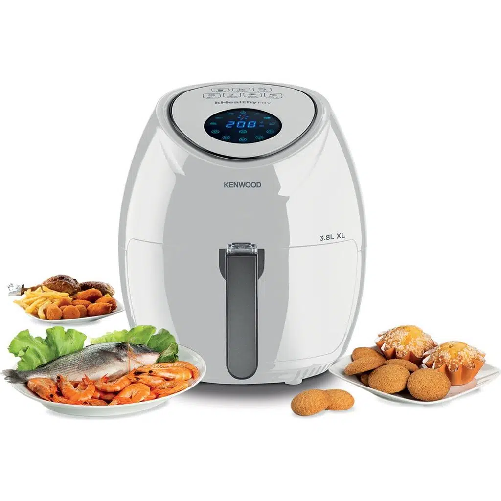 Kenwood Airfryer XL 3,8 Lt Yağsız Sıcak Hava Fritözü Kenwood Airfryer XL 3,8 Lt Yağsız Sıcak Hava Fritözü