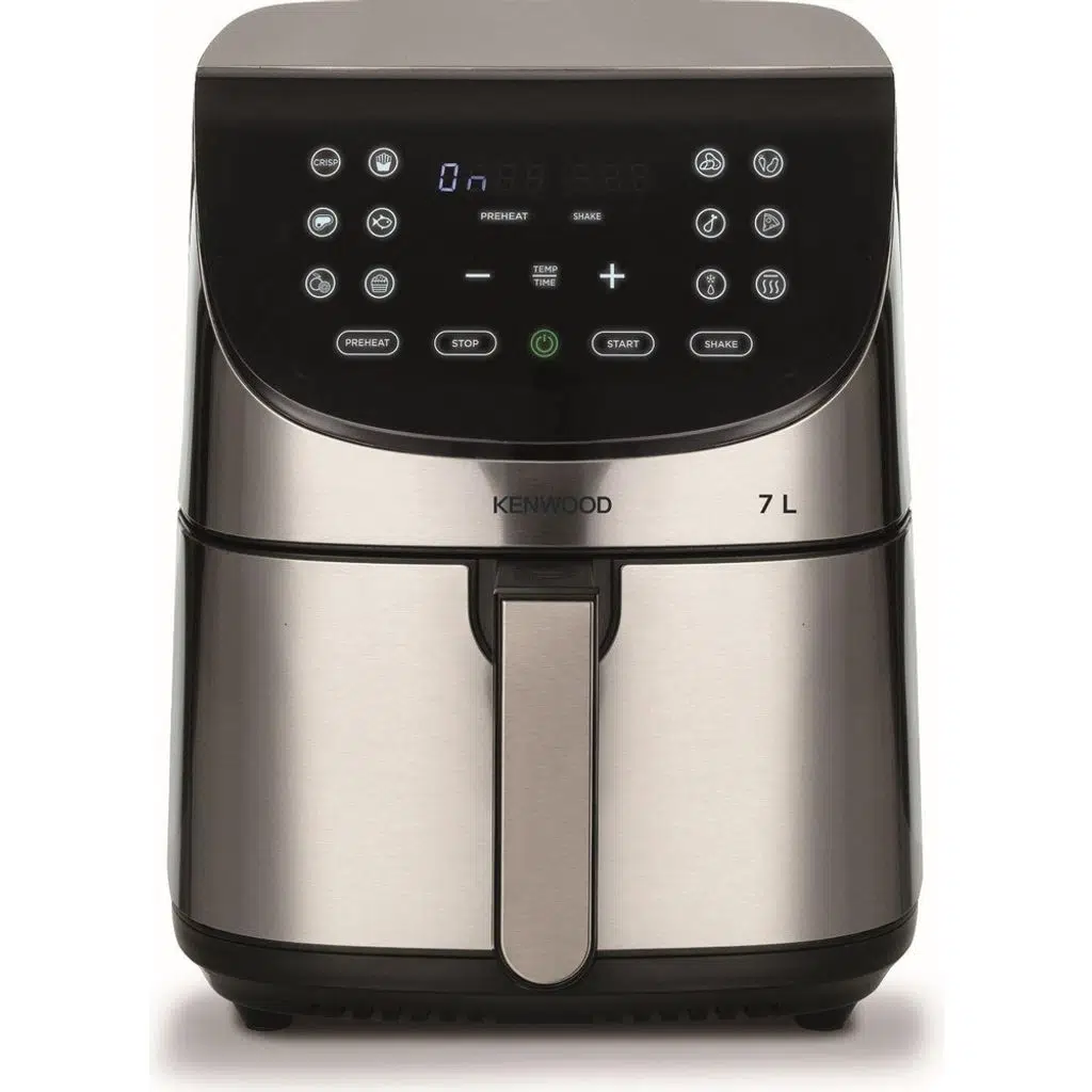 Kenwood HFM80.000SS Air Fryer Xxxl- Inox Kenwood HFM80.000SS Air Fryer Xxxl- Inox