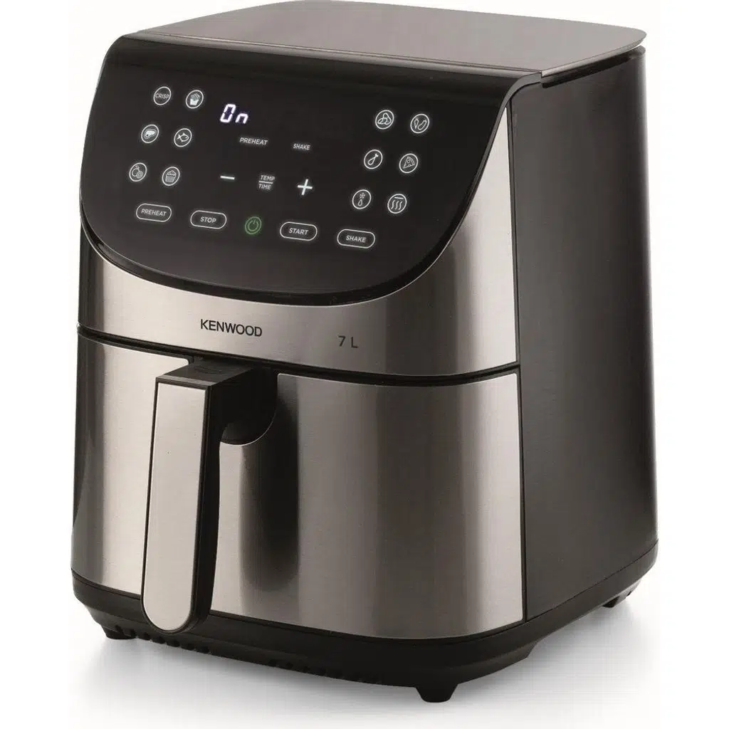 Kenwood HFM80.000SS Air Fryer Xxxl- Inox Kenwood HFM80.000SS Air Fryer Xxxl- Inox