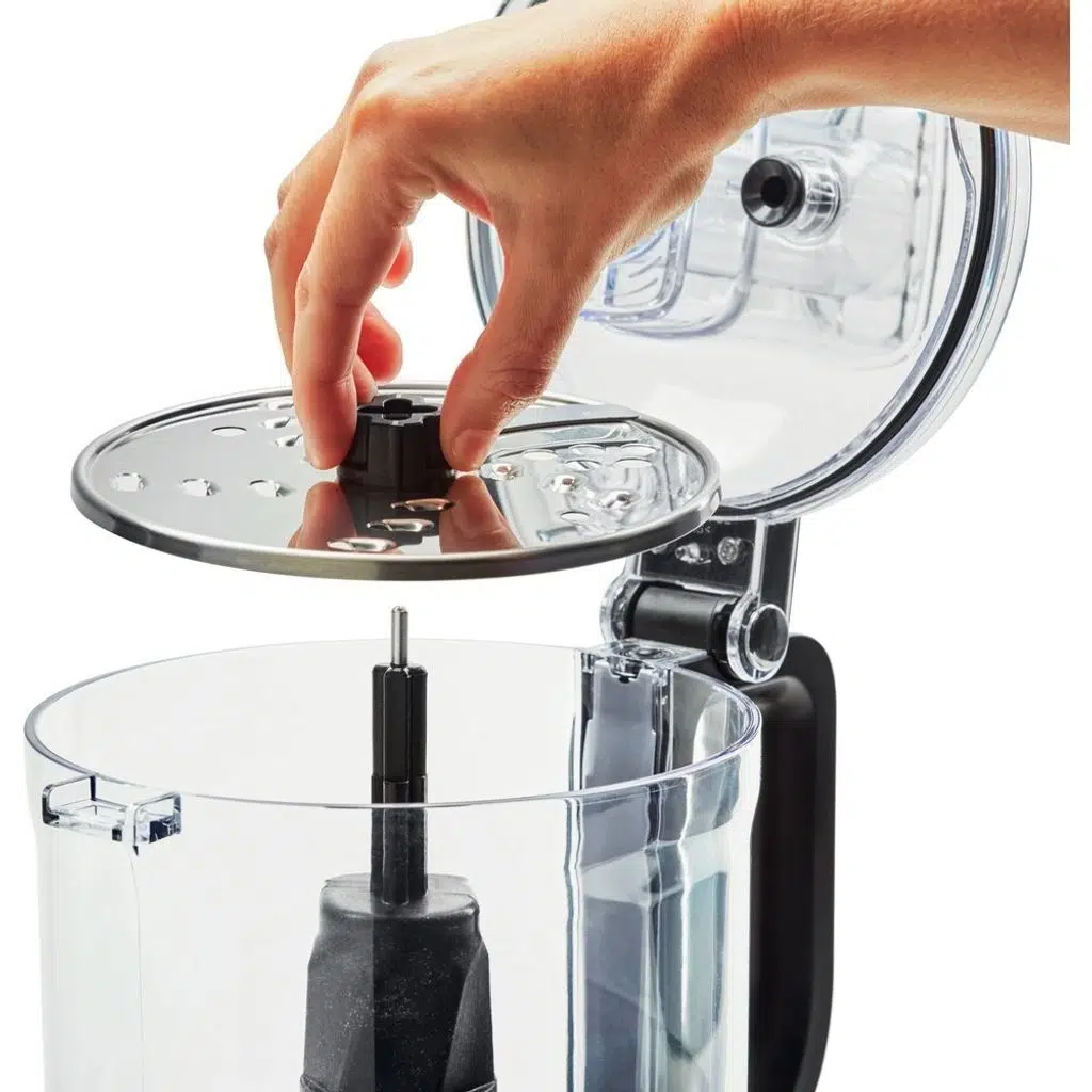 KitchenAid 1,7 Lt Mutfak Robotu 5Kfp0719 Onyx Black KitchenAid 1,7 Lt Mutfak Robotu 5Kfp0719 Onyx Black