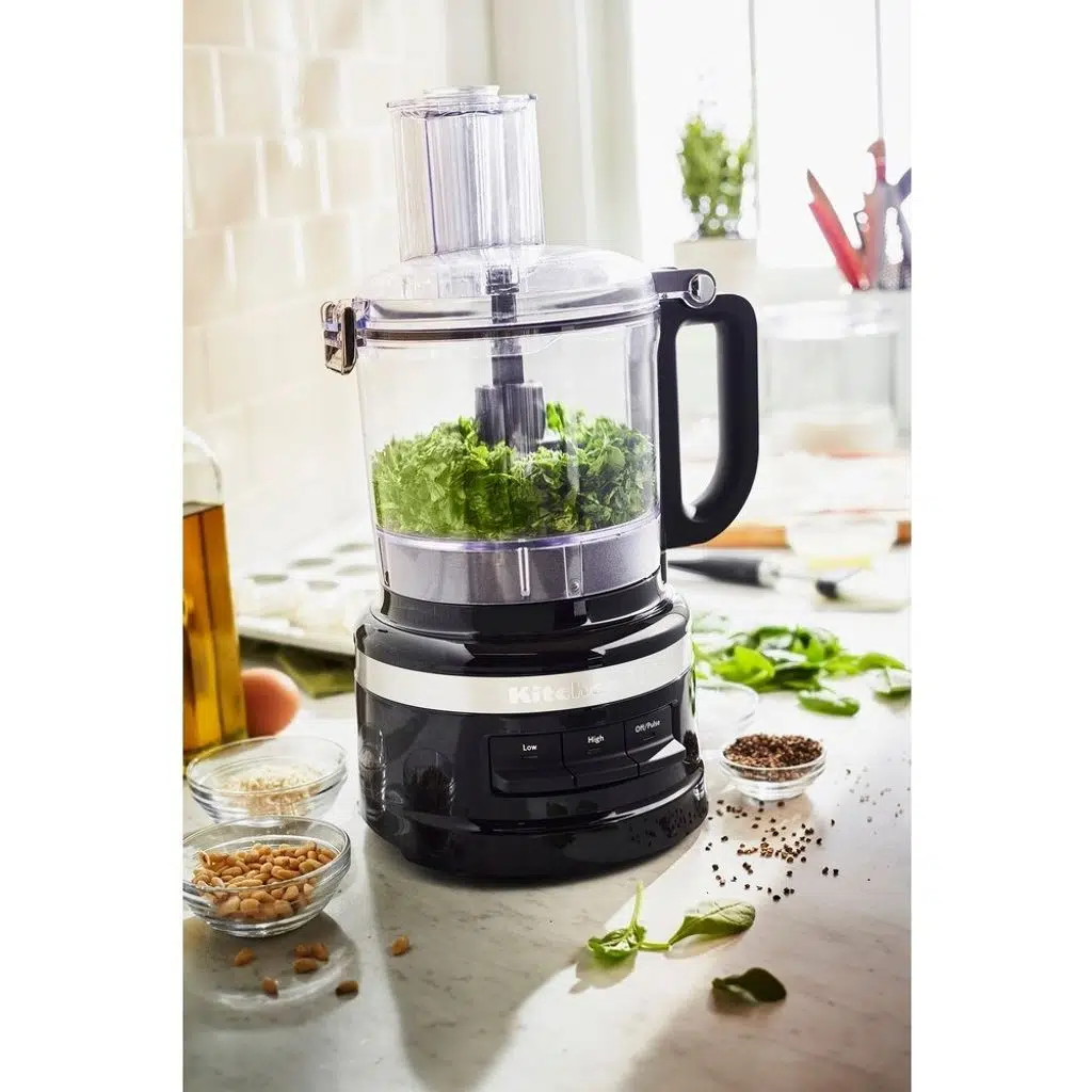 KitchenAid 1,7 Lt Mutfak Robotu 5Kfp0719 Onyx Black KitchenAid 1,7 Lt Mutfak Robotu 5Kfp0719 Onyx Black
