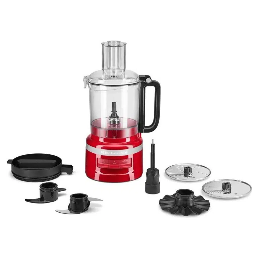 Kitchenaid 2,1 L Mutfak Robotu Yeni 5KFP0921 Empire Red -EER Kitchenaid 2,1 L Mutfak Robotu Yeni 5KFP0921 Empire Red -EER