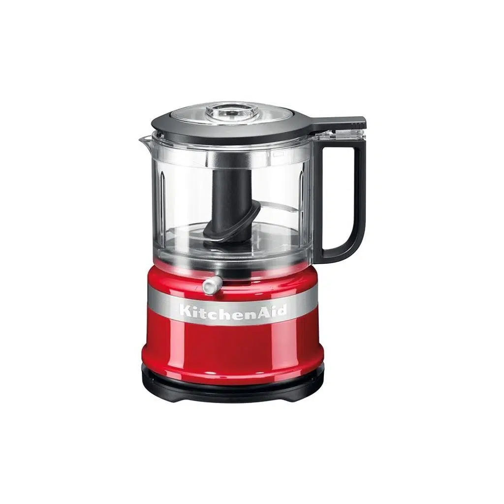 KitchenAid 5KFC3516EER Mini Mutfak Robotu - Empire Red