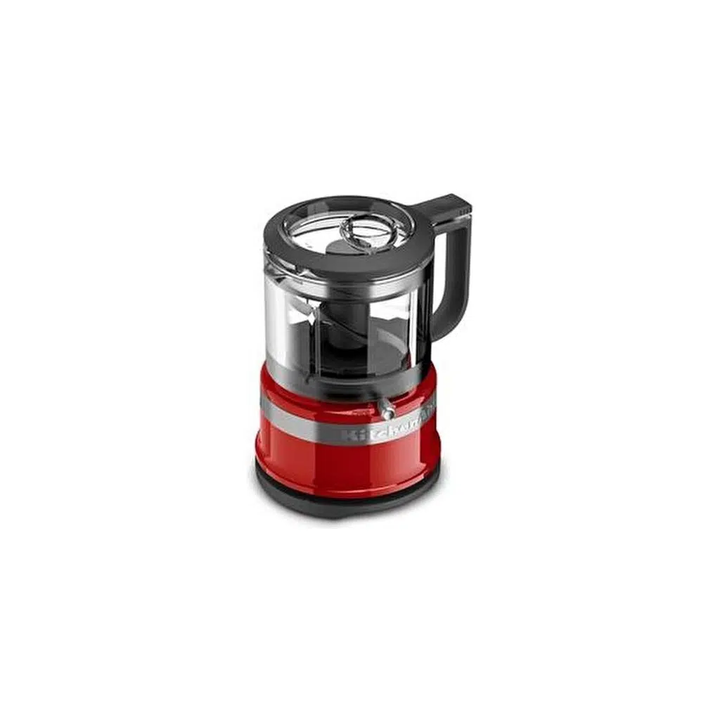KitchenAid 5KFC3516EER Mini Mutfak Robotu - Empire Red KitchenAid 5KFC3516EER Mini Mutfak Robotu - Empire Red