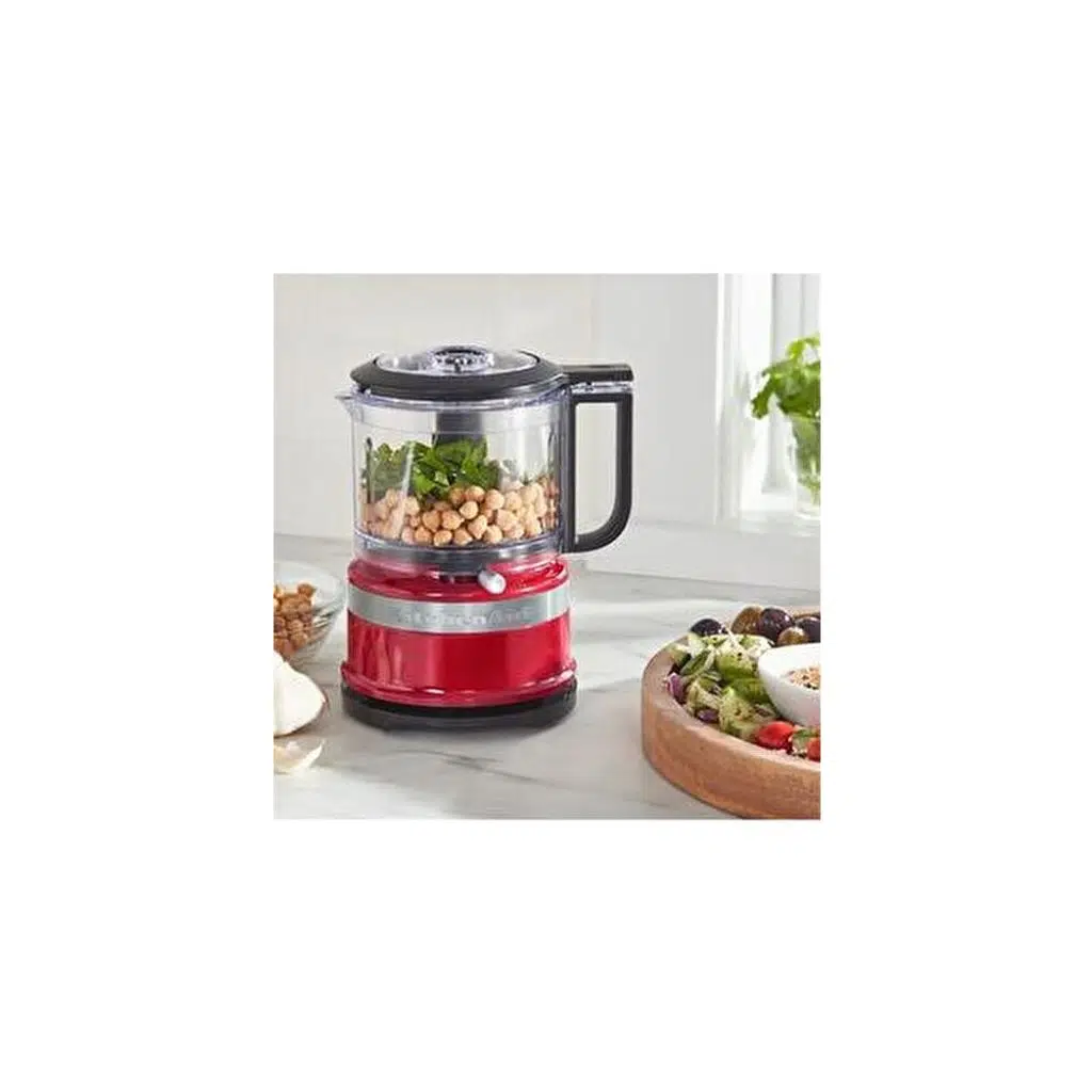 KitchenAid 5KFC3516EER Mini Mutfak Robotu - Empire Red KitchenAid 5KFC3516EER Mini Mutfak Robotu - Empire Red