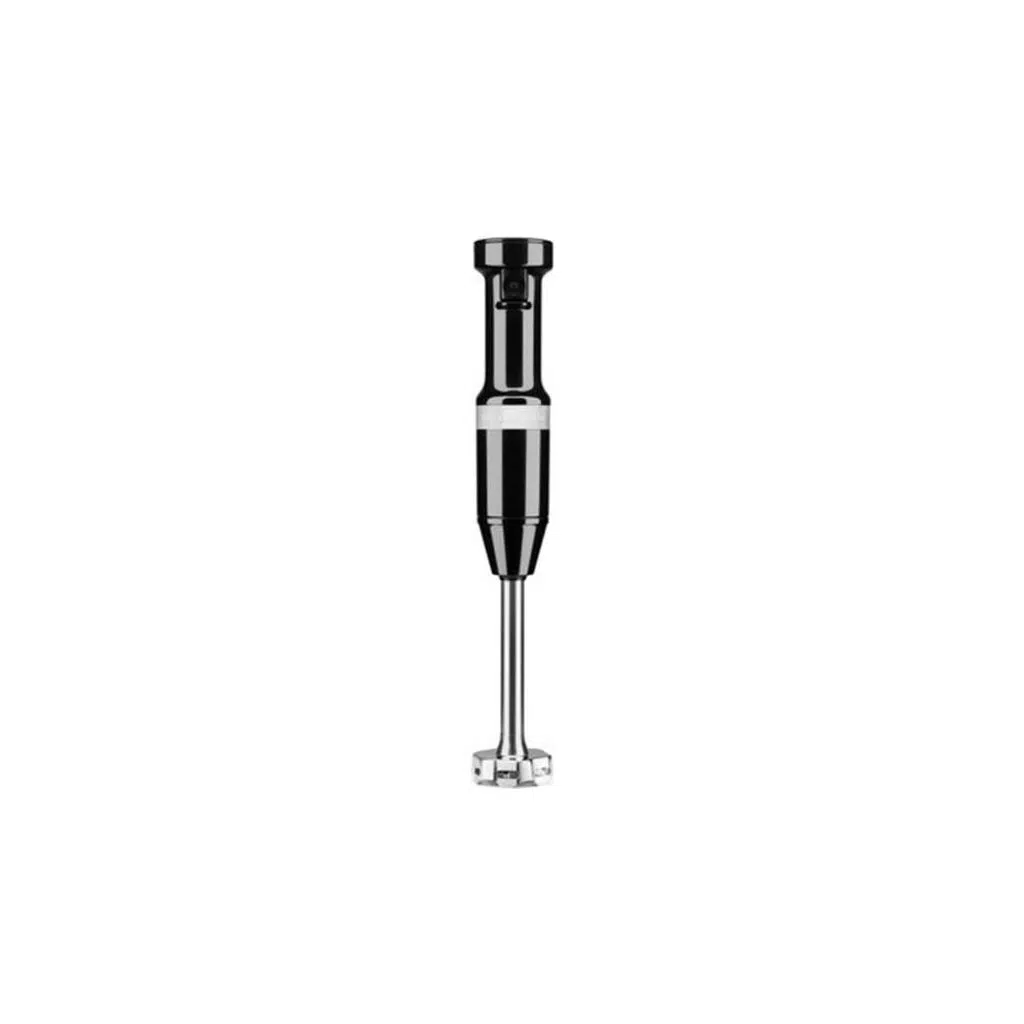 KitchenAid 5KHBV83EOB Aksesuarlı El Blenderı Onyx Black