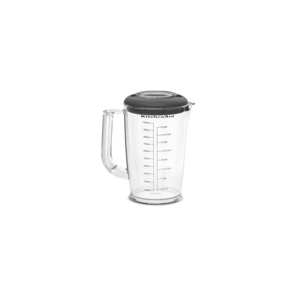 KitchenAid 5KHBV83EOB Aksesuarlı El Blenderı Onyx Black KitchenAid 5KHBV83EOB Aksesuarlı El Blenderı Onyx Black