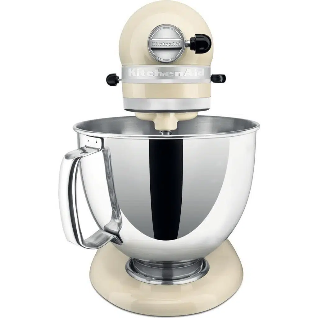 Kitchenaid 5KSM175PSEAC Artisan Almond Cream 4.8 Litre Mutfak Şefi Kitchenaid 5KSM175PSEAC Artisan Almond Cream 4.8 Litre Mutfak Şefi