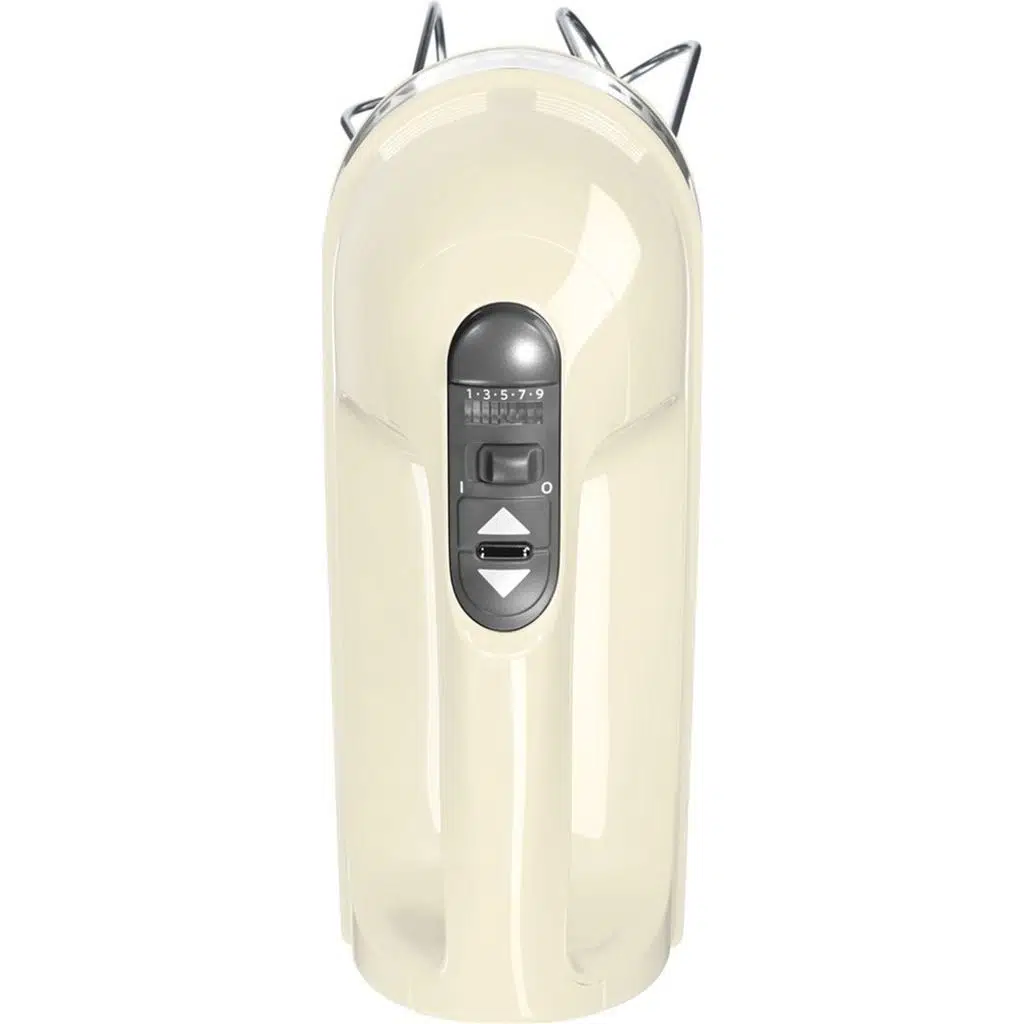 Kitchenaid 9 Hızlı El Mikseri 5KHM9212 Almond Cream-EAC Kitchenaid 9 Hızlı El Mikseri 5KHM9212 Almond Cream-EAC