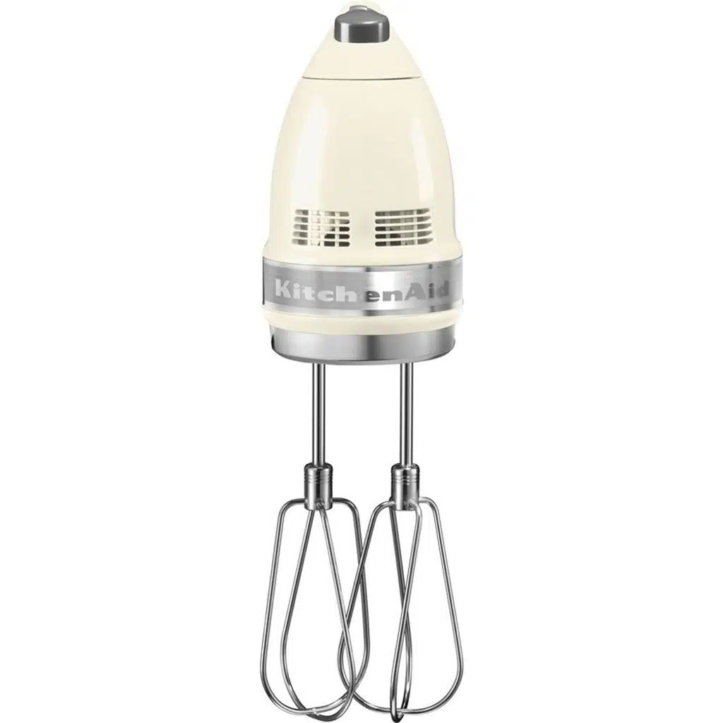 Kitchenaid 9 Hızlı El Mikseri 5KHM9212 Almond Cream-EAC Kitchenaid 9 Hızlı El Mikseri 5KHM9212 Almond Cream-EAC