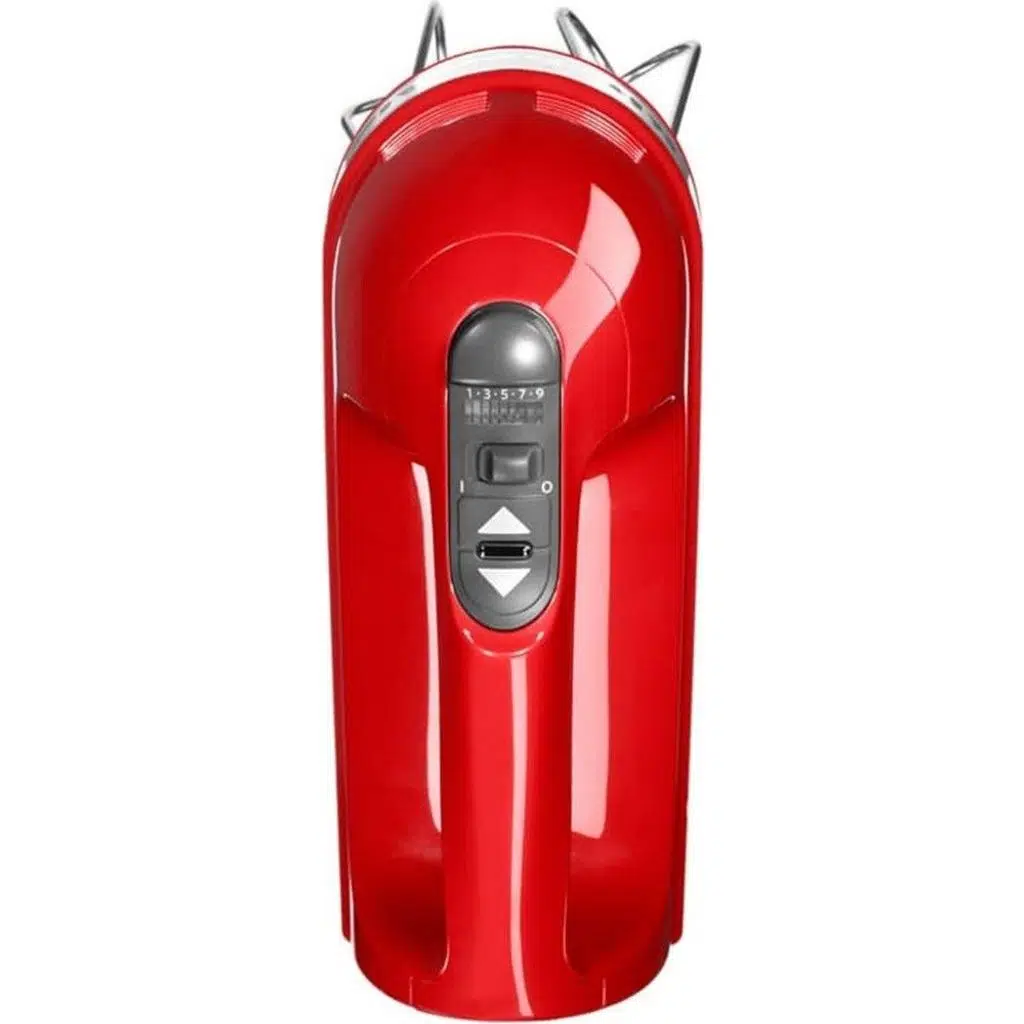KitchenAid 9 Hızlı El Mikseri - 5KHM9212 Empire Red EER KitchenAid 9 Hızlı El Mikseri - 5KHM9212 Empire Red EER