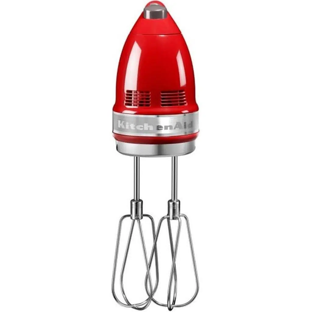 KitchenAid 9 Hızlı El Mikseri - 5KHM9212 Empire Red EER KitchenAid 9 Hızlı El Mikseri - 5KHM9212 Empire Red EER