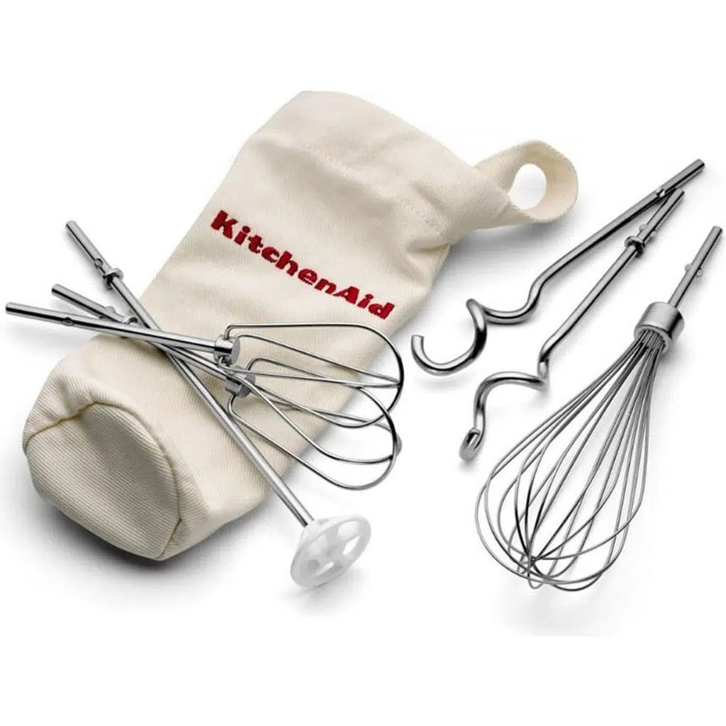 KitchenAid 9 Hızlı El Mikseri - 5KHM9212 Empire Red EER KitchenAid 9 Hızlı El Mikseri - 5KHM9212 Empire Red EER