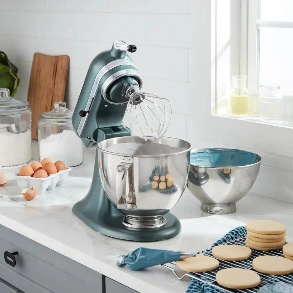KitchenAid Artisan 4,8 L Stand Mikser - 5KSM175PS KitchenAid Artisan 4,8 L Stand Mikser - 5KSM175PS