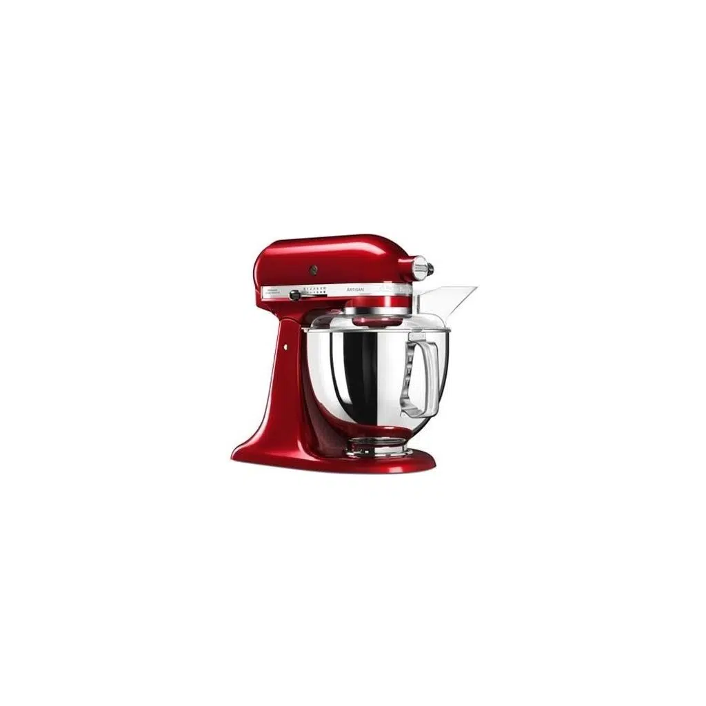 Kitchenaid Artisan 4,8 L Stand Mikser 5KSM175PS Candy Apple-ECA Kitchenaid Artisan 4,8 L Stand Mikser 5KSM175PS Candy Apple-ECA