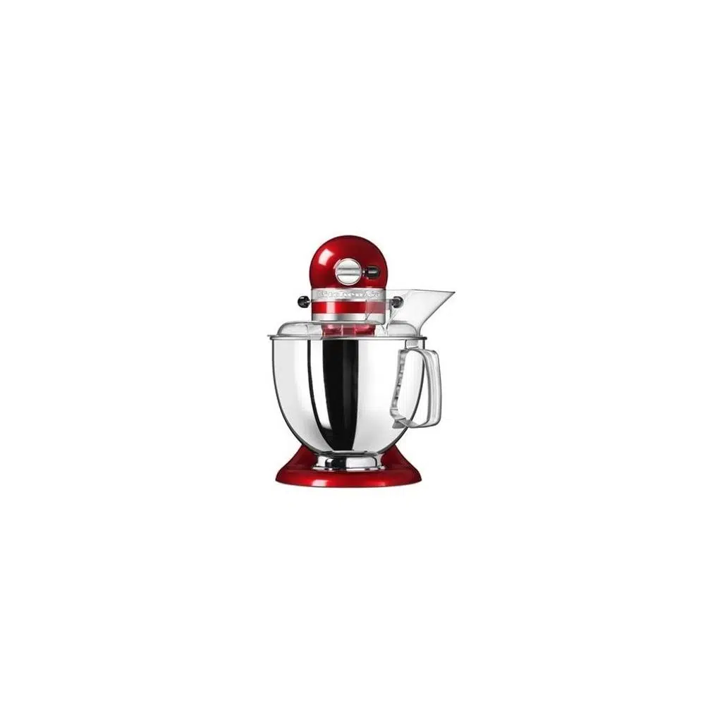Kitchenaid Artisan 4,8 L Stand Mikser 5KSM175PS Candy Apple-ECA Kitchenaid Artisan 4,8 L Stand Mikser 5KSM175PS Candy Apple-ECA