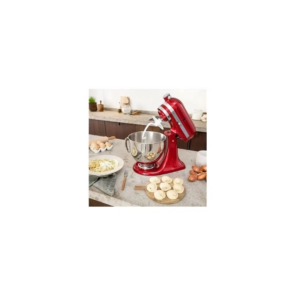 Kitchenaid Artisan 4,8 L Stand Mikser 5KSM175PS Candy Apple-ECA Kitchenaid Artisan 4,8 L Stand Mikser 5KSM175PS Candy Apple-ECA