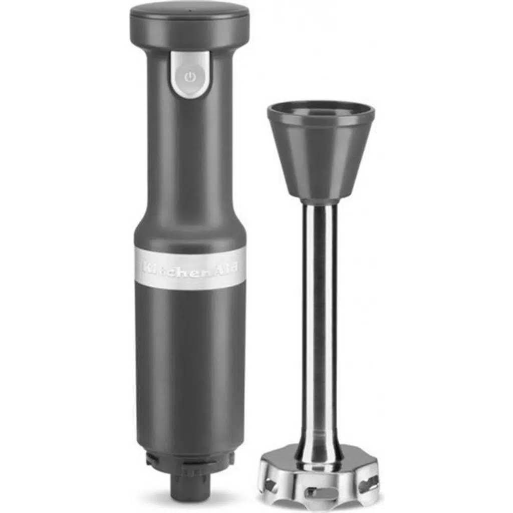 Kitchenaid Cordless El Blenderı 5KHBV53EWH Charcoal Grey EDG Kitchenaid Cordless El Blenderı 5KHBV53EWH Charcoal Grey EDG