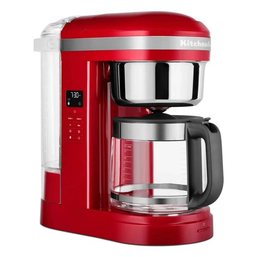 Kitchenaid Filtre Kahve Makinesi 5KCM1209 Empire Red-EER