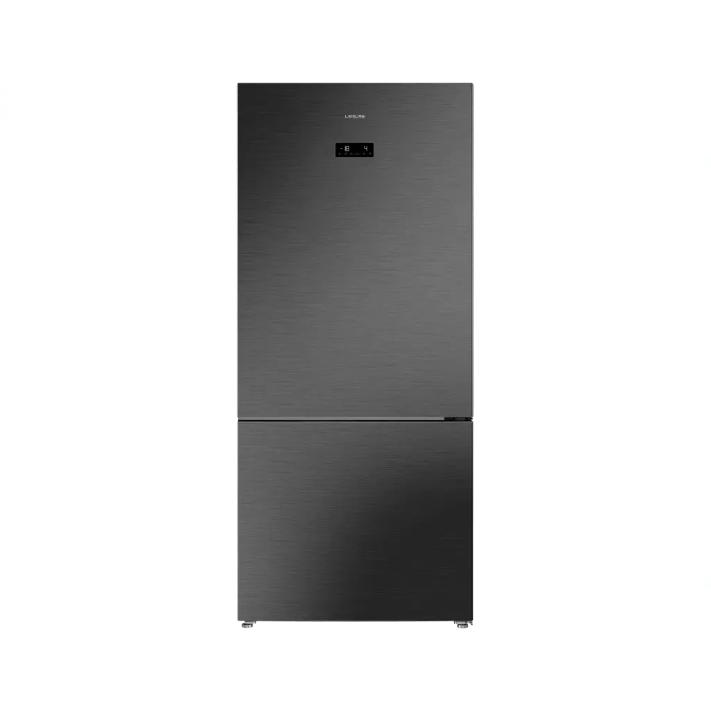 Leisure Pbzl 9721 Dı Dark Inox Kombi Net 615lt Buzdolabı