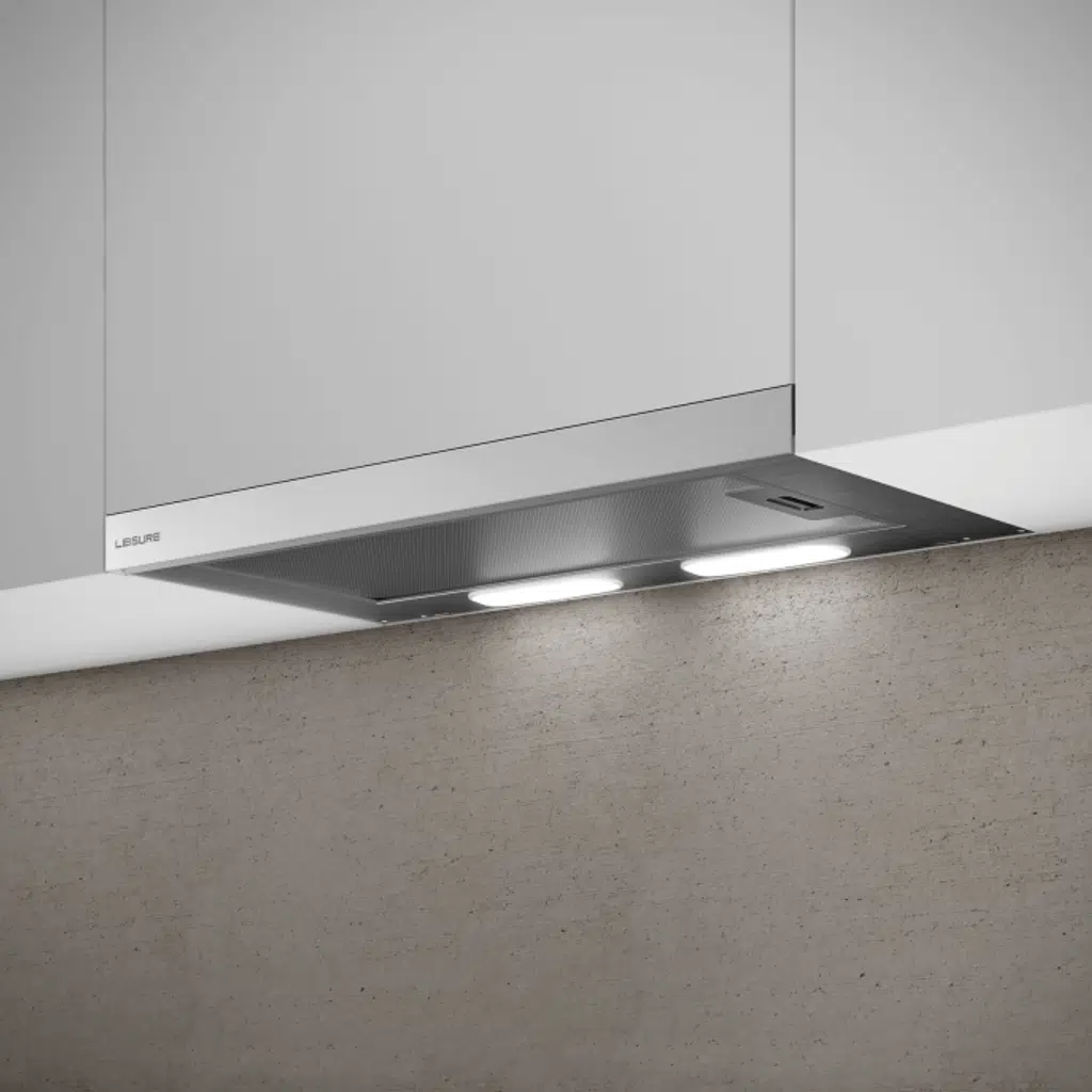 Leisure PDLY 180 TI Inox Sürgülü Aspiratör Leisure PDLY 180 TI Inox Sürgülü Aspiratör