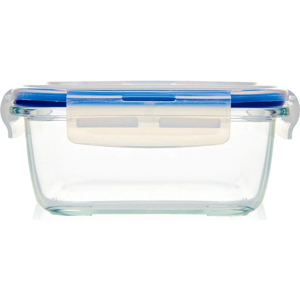 Luminarc Pure Box Kare Saklama Kabı - 760 ml Luminarc Pure Box Kare Saklama Kabı - 760 ml
