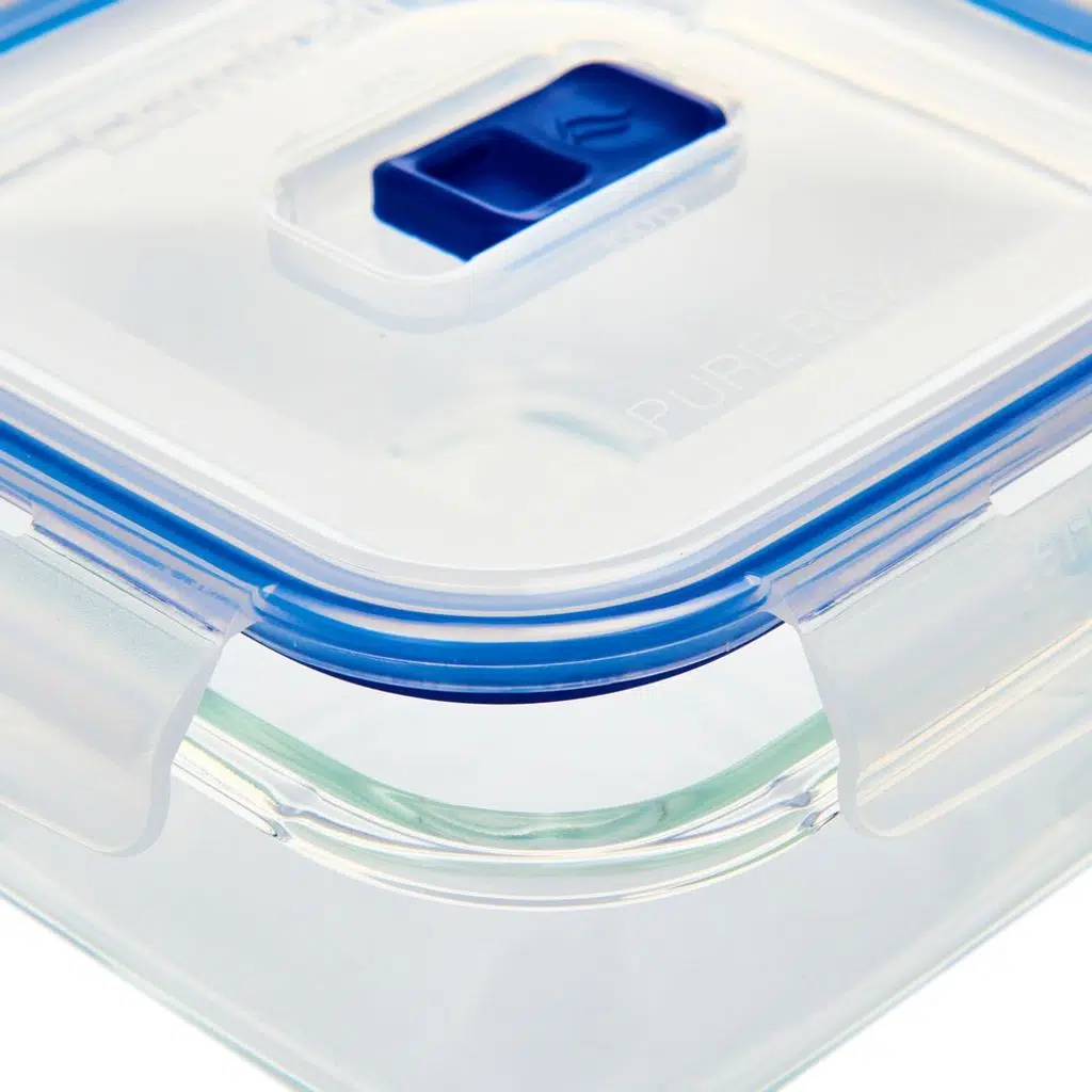 Luminarc Pure Box Kare Saklama Kabı - 760 ml Luminarc Pure Box Kare Saklama Kabı - 760 ml