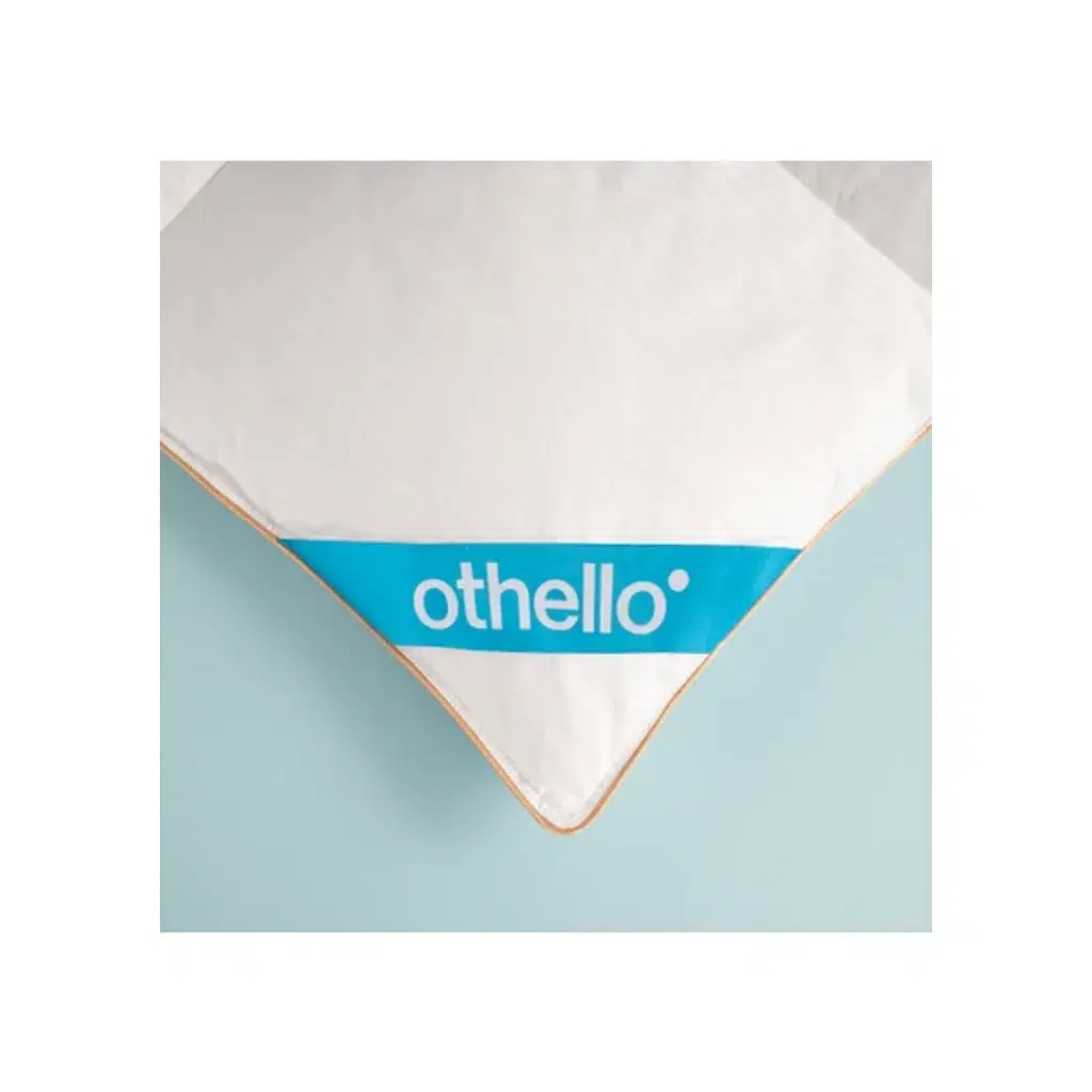 Othello Downa 90 Gıdık Kaz Tüyü Yorgan 195X215 cm Othello Downa 90 Gıdık Kaz Tüyü Yorgan 195X215 cm