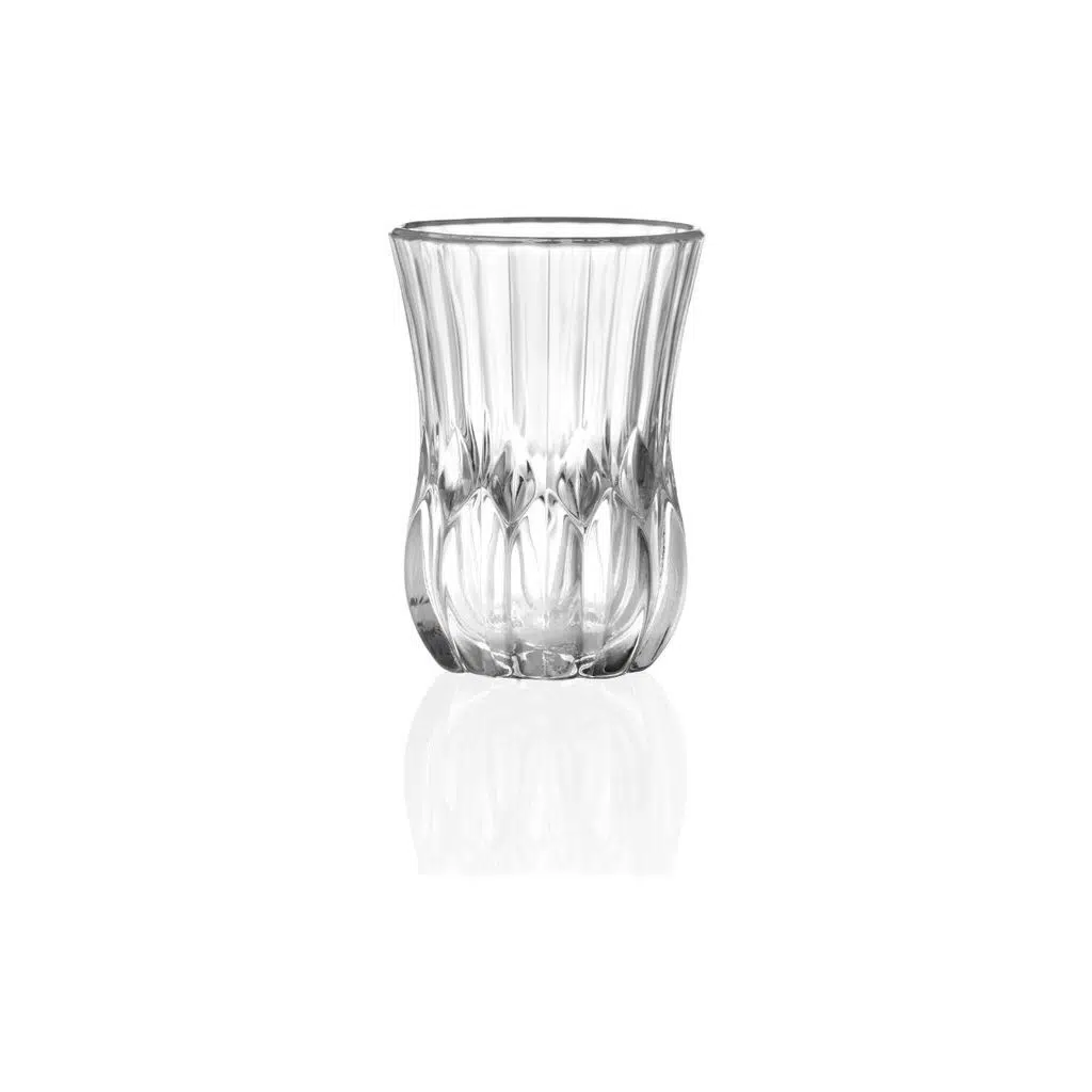 RCR Adagio 6'lı Çay Bardağı 140 ml