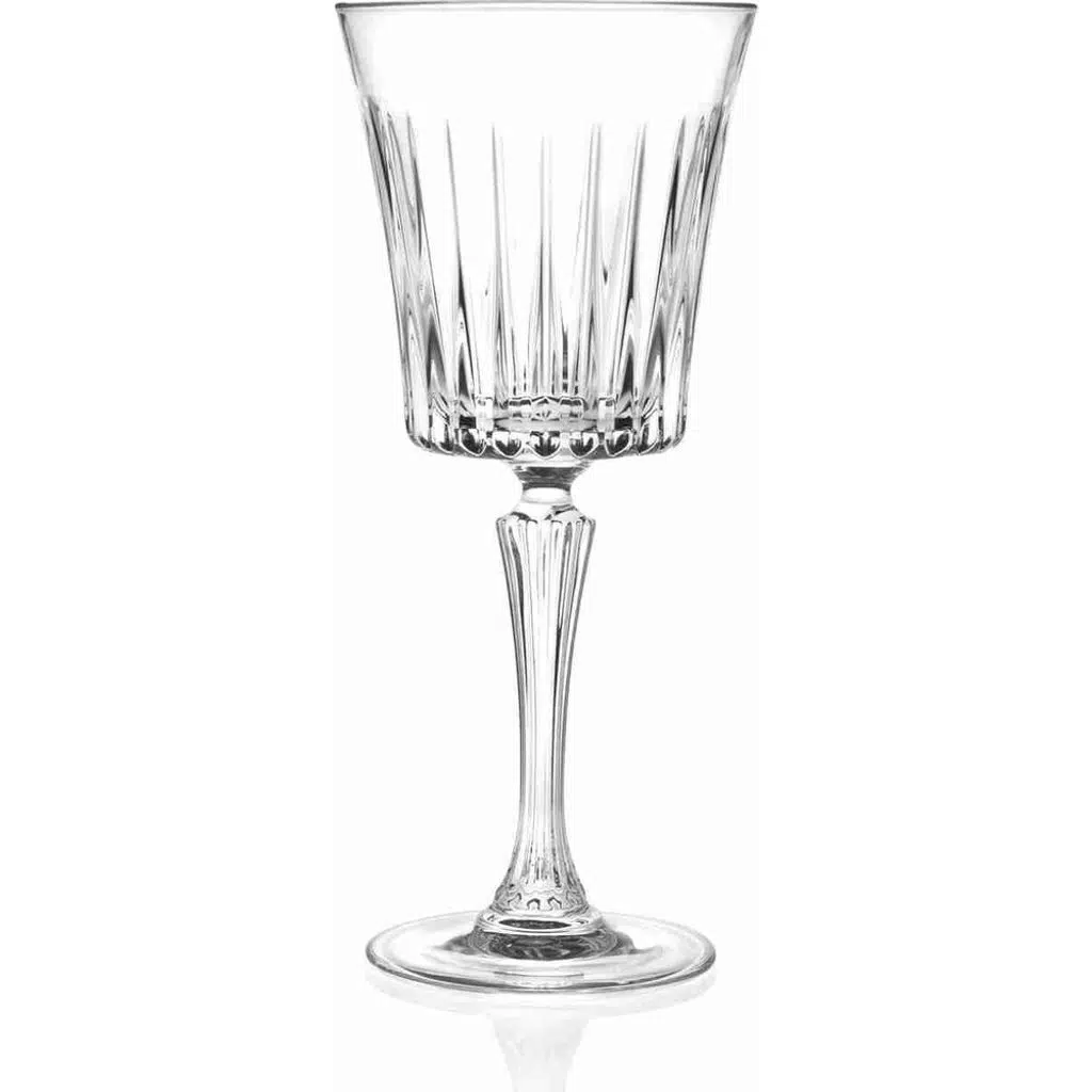 RCR Timeless 6'lı Kadeh Seti 300 ml RCR Timeless 6'lı Kadeh Seti 300 ml