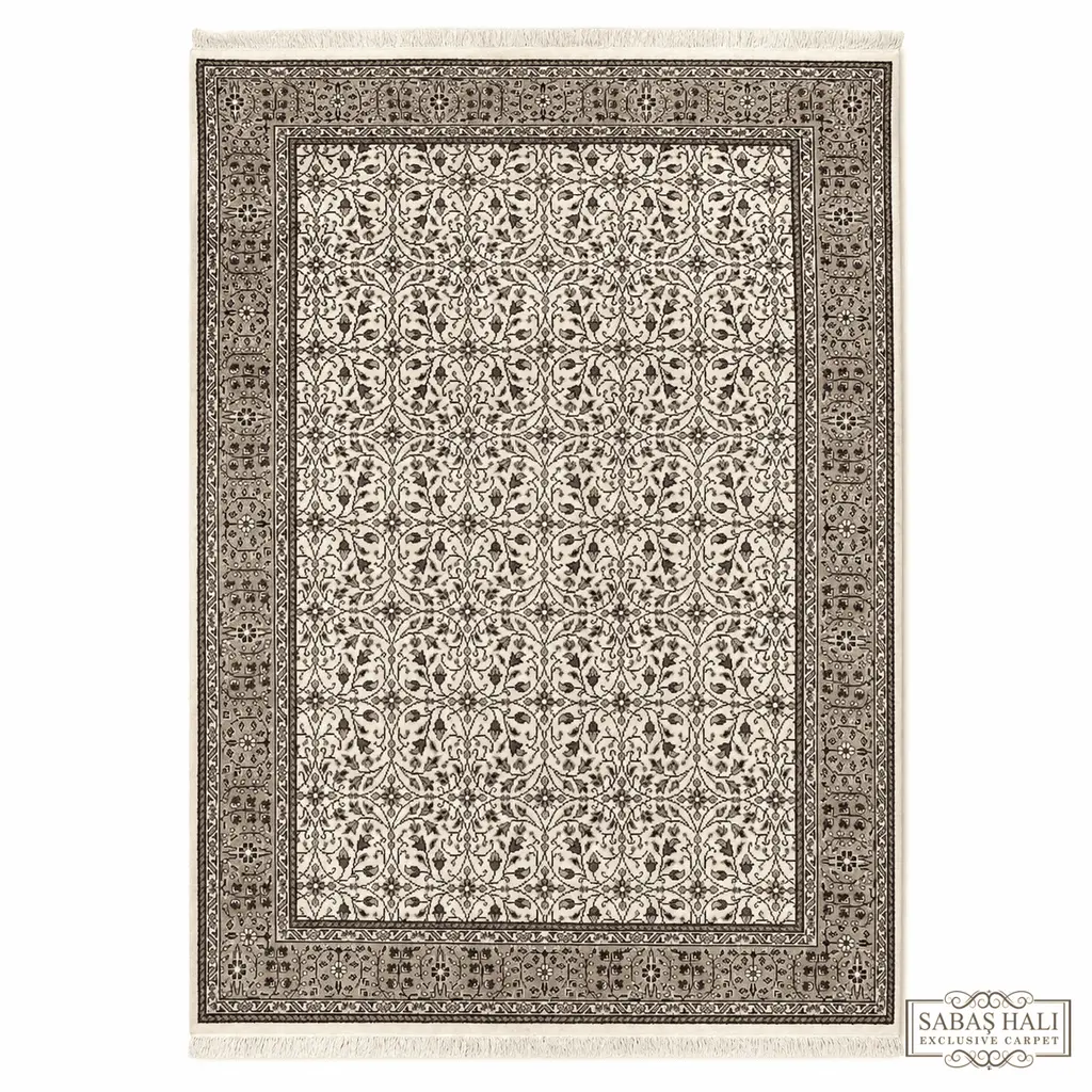Sabaş Halı Exclusive Carpet – 061512 R.KAYSERİ HALI 171 x 238 cm (Diğer - Yün Dokuma Halısı)