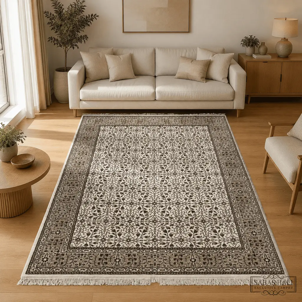 Sabaş Halı Exclusive Carpet – 061512 R.KAYSERİ HALI 171 x 238 cm (Diğer - Yün Dokuma Halısı) Sabaş Halı Exclusive Carpet – 061512 R.KAYSERİ HALI 171 x 238 cm (Diğer - Yün Dokuma Halısı)