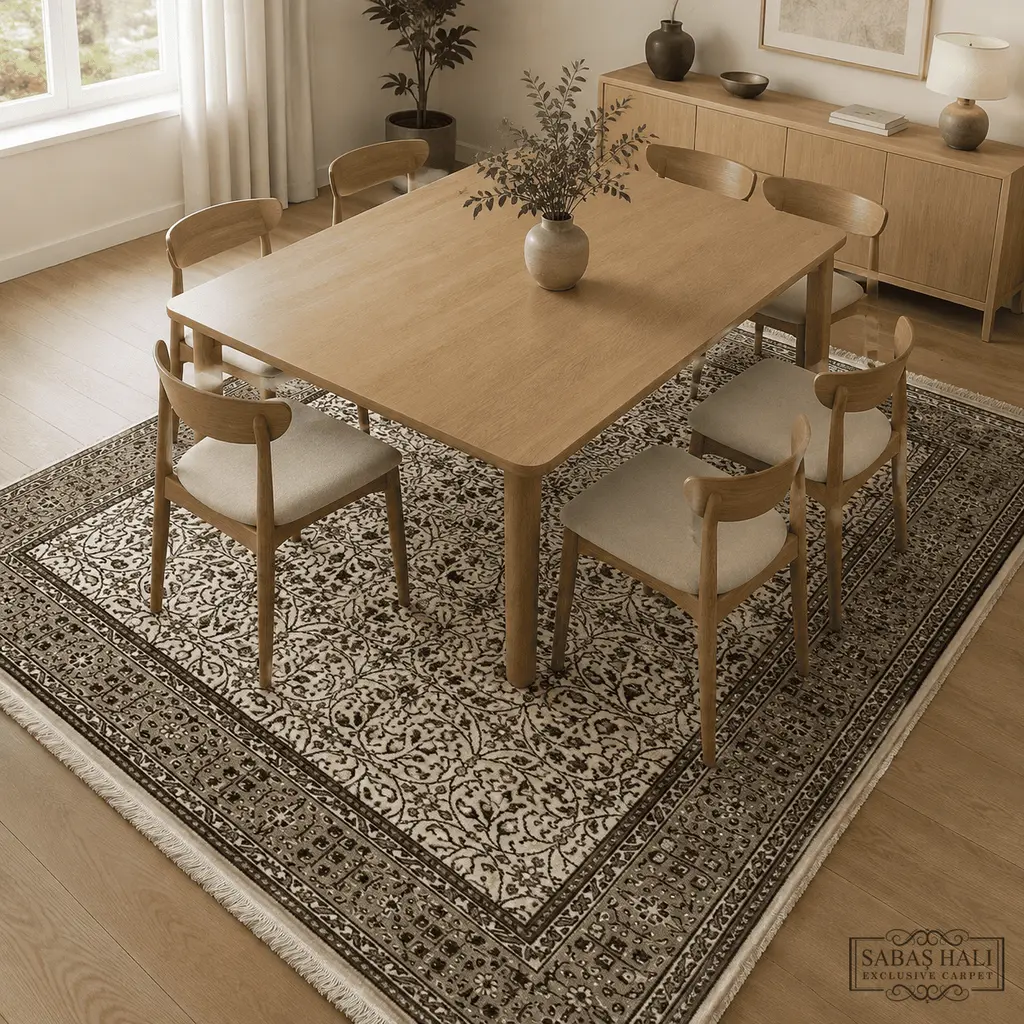 Sabaş Halı Exclusive Carpet – 061512 R.KAYSERİ HALI 171 x 238 cm (Diğer - Yün Dokuma Halısı) Sabaş Halı Exclusive Carpet – 061512 R.KAYSERİ HALI 171 x 238 cm (Diğer - Yün Dokuma Halısı)