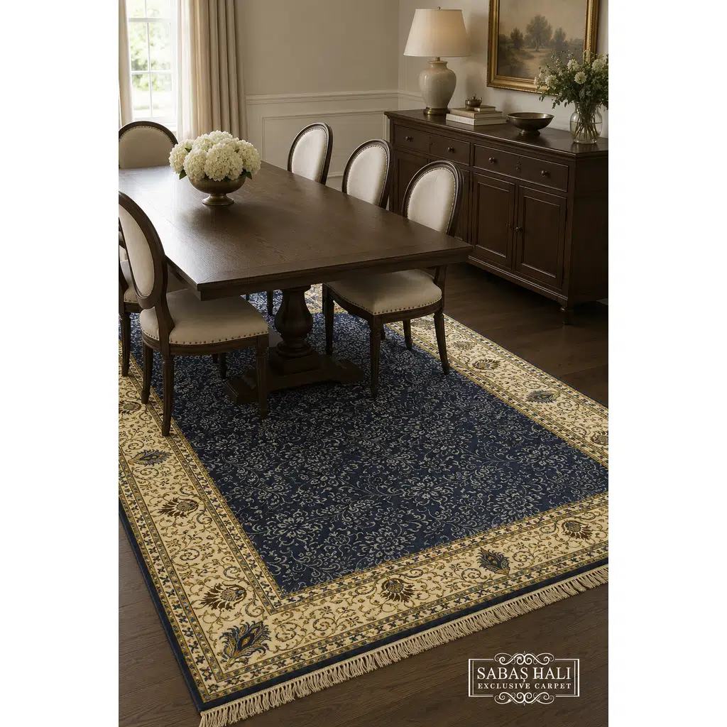 Sabaş Halı Exclusive Carpet – 062237 SULTANBEYLİ 166 x 247 cm (Uşak - Yün İpek Dokuma Halısı) Sabaş Halı Exclusive Carpet – 062237 SULTANBEYLİ 166 x 247 cm (Uşak - Yün İpek Dokuma Halısı)