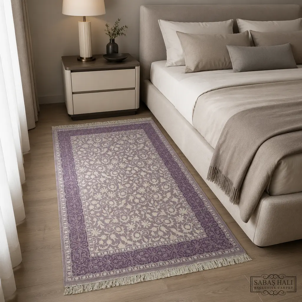 Sabaş Halı Exclusive Carpet – 073829 PELAS 121 x 182 cm (Uşak - Yün İpek Dokuma Halısı) Sabaş Halı Exclusive Carpet – 073829 PELAS 121 x 182 cm (Uşak - Yün İpek Dokuma Halısı)