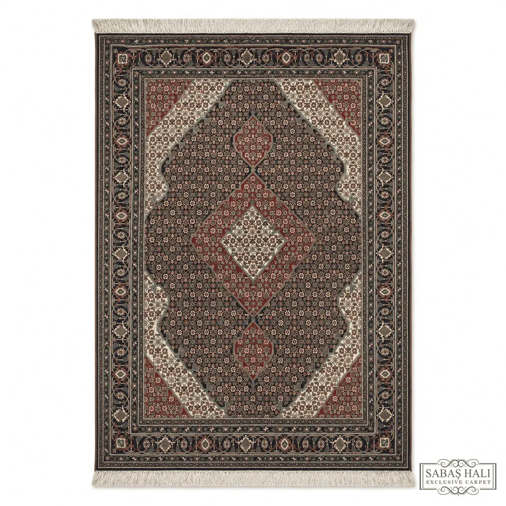 Sabaş Halı Exclusive Carpet – 11807 TEBRİZ 200 x 300 cm (İran - Yün Dokuma Halısı)