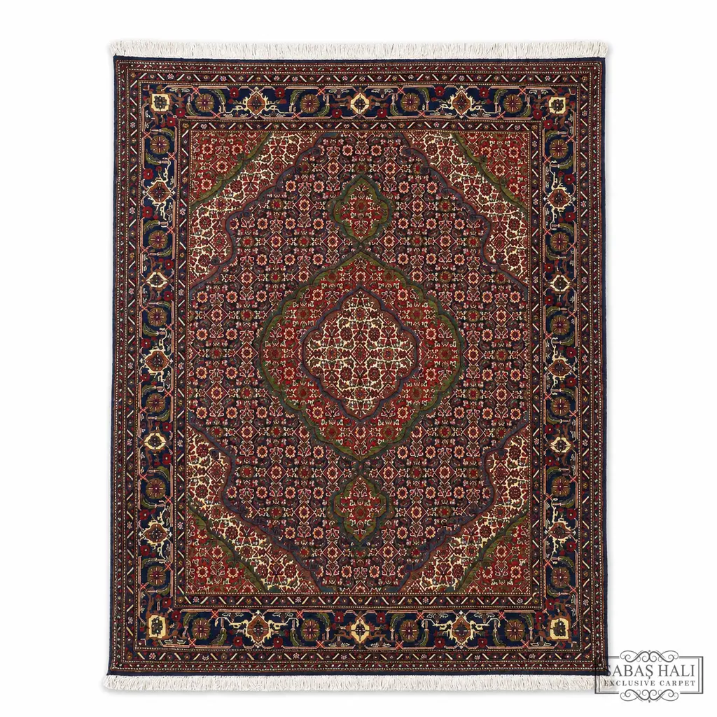 Sabaş Halı Exclusive Carpet – 11809 HEREKE 152 x 203 cm (Hereke - Yün Dokuma Halısı)