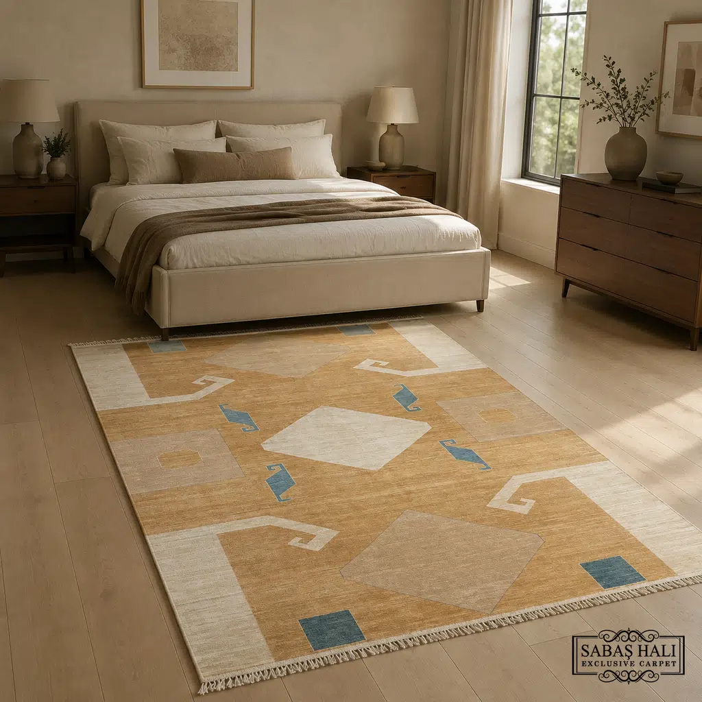 Sabaş Halı Exclusive Carpet – 13397 UŞAK 198 x 296 cm (Uşak - Yün Dokuma Halısı) Sabaş Halı Exclusive Carpet – 13397 UŞAK 198 x 296 cm (Uşak - Yün Dokuma Halısı)