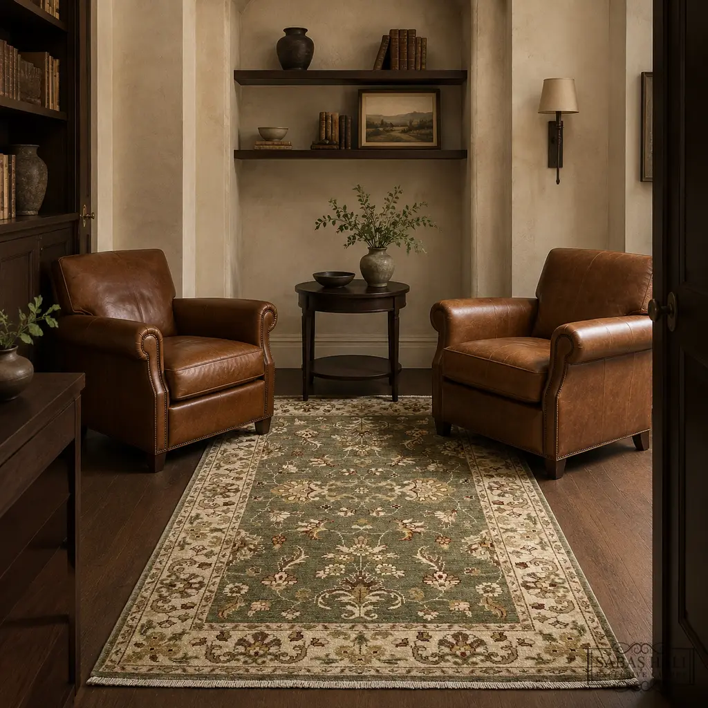 Sabaş Halı Exclusive Carpet – 13545 UŞAK 104 x 156 cm (Uşak - Yün Dokuma Halısı) Sabaş Halı Exclusive Carpet – 13545 UŞAK 104 x 156 cm (Uşak - Yün Dokuma Halısı)