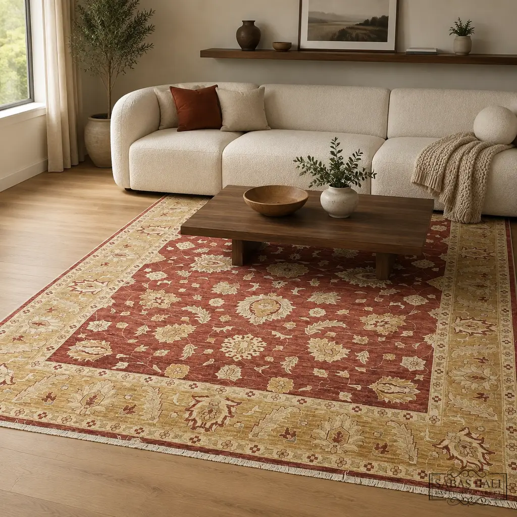 Sabaş Halı Exclusive Carpet – 13618 UŞAK 248 x 326 cm (Uşak - Yün Dokuma Halısı) Sabaş Halı Exclusive Carpet – 13618 UŞAK 248 x 326 cm (Uşak - Yün Dokuma Halısı)