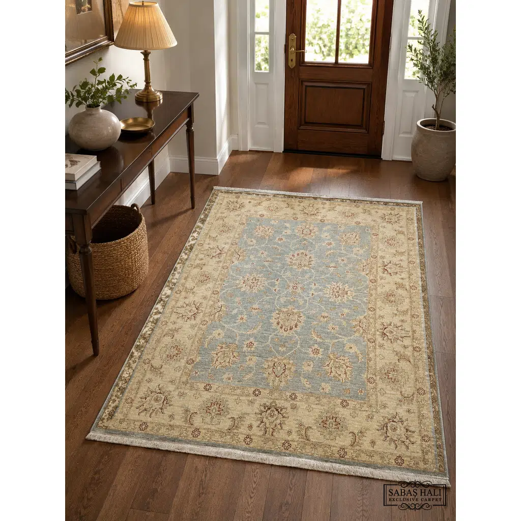 Sabaş Halı Exclusive Carpet – 2757 UŞAK 151 x 200 cm (Uşak - Yün Dokuma Halısı) Sabaş Halı Exclusive Carpet – 2757 UŞAK 151 x 200 cm (Uşak - Yün Dokuma Halısı)