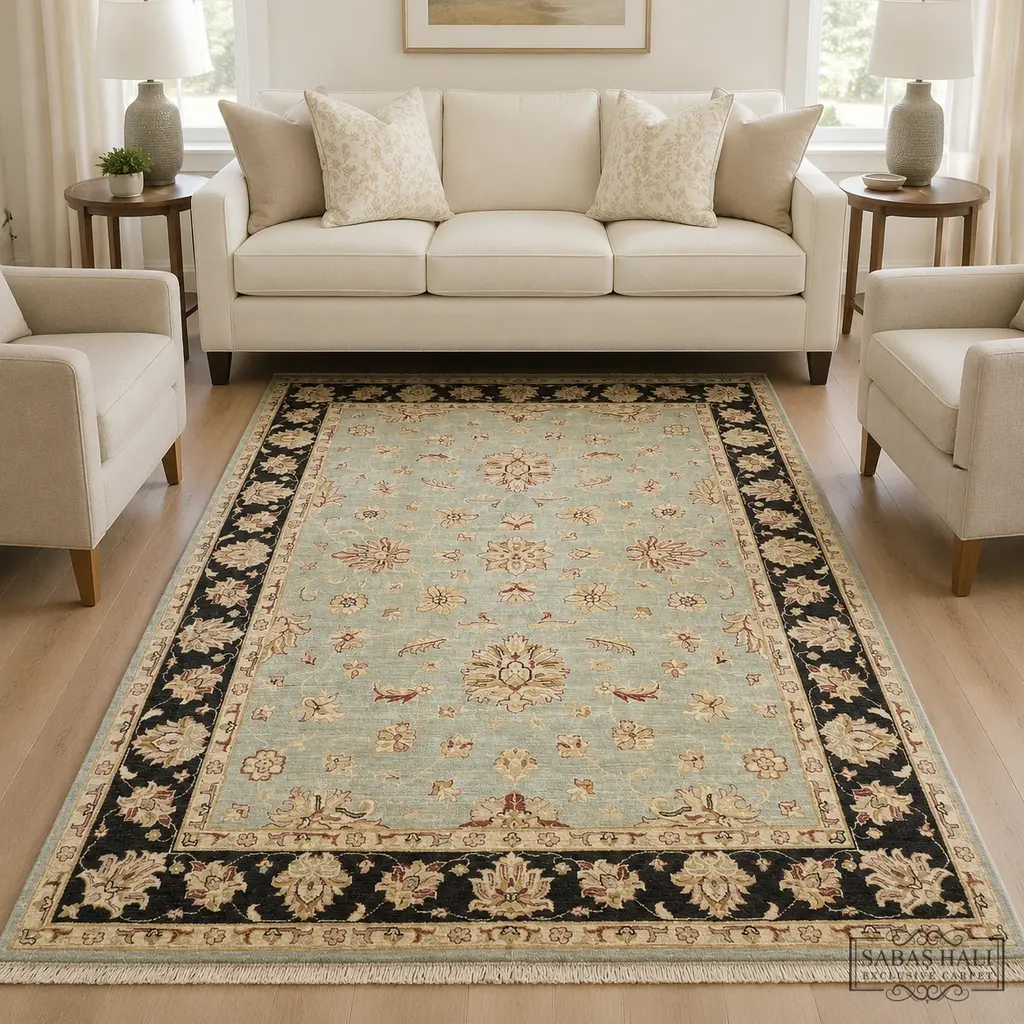 Sabaş Halı Exclusive Carpet – 4479 UŞAK 169 x 236 cm (Uşak - Yün Dokuma Halısı) Sabaş Halı Exclusive Carpet – 4479 UŞAK 169 x 236 cm (Uşak - Yün Dokuma Halısı)