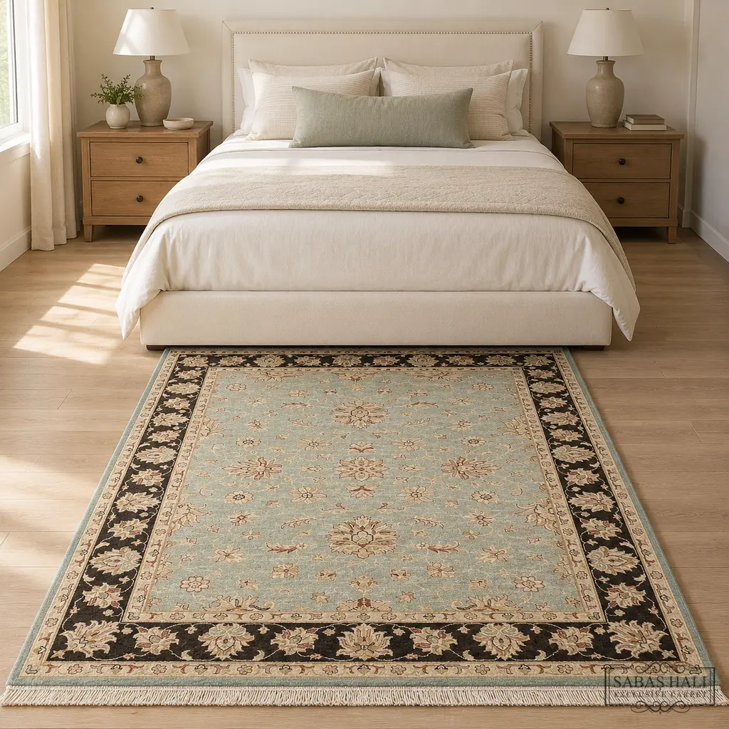 Sabaş Halı Exclusive Carpet – 4479 UŞAK 169 x 236 cm (Uşak - Yün Dokuma Halısı) Sabaş Halı Exclusive Carpet – 4479 UŞAK 169 x 236 cm (Uşak - Yün Dokuma Halısı)