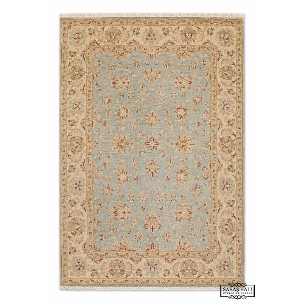 Sabaş Halı Exclusive Carpet – 4682 UŞAK 171 x 243 cm (Uşak - Yün Dokuma Halısı)