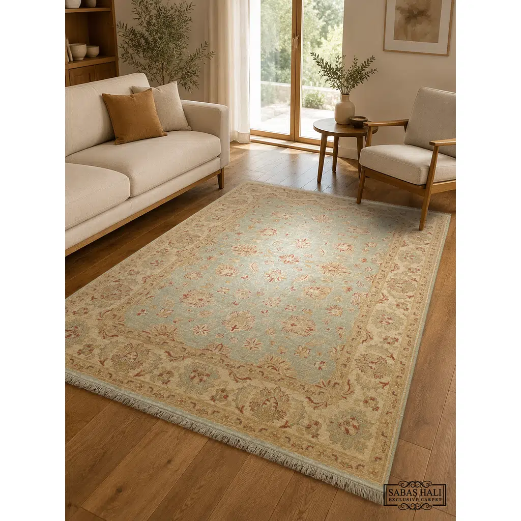 Sabaş Halı Exclusive Carpet – 4682 UŞAK 171 x 243 cm (Uşak - Yün Dokuma Halısı) Sabaş Halı Exclusive Carpet – 4682 UŞAK 171 x 243 cm (Uşak - Yün Dokuma Halısı)
